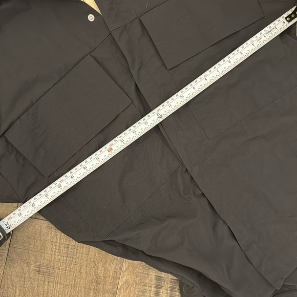 THE GIVING MOVEMENT SHACKET SIZE M - Picture 15 of 16